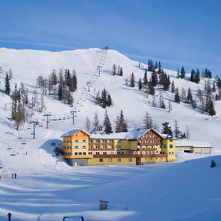 Hotel Hierzegger Tauplitzalm Extérieur photo