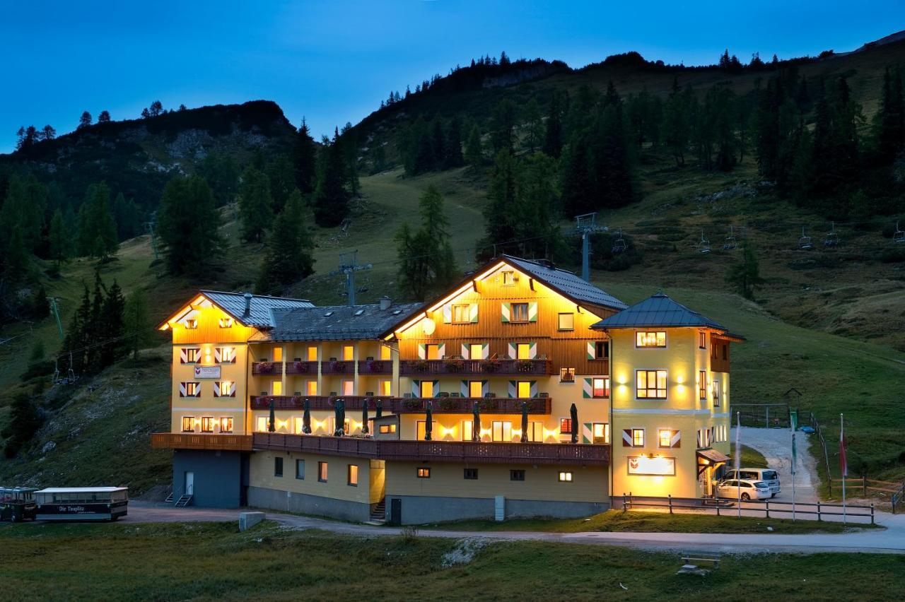 Hotel Hierzegger Tauplitzalm Extérieur photo