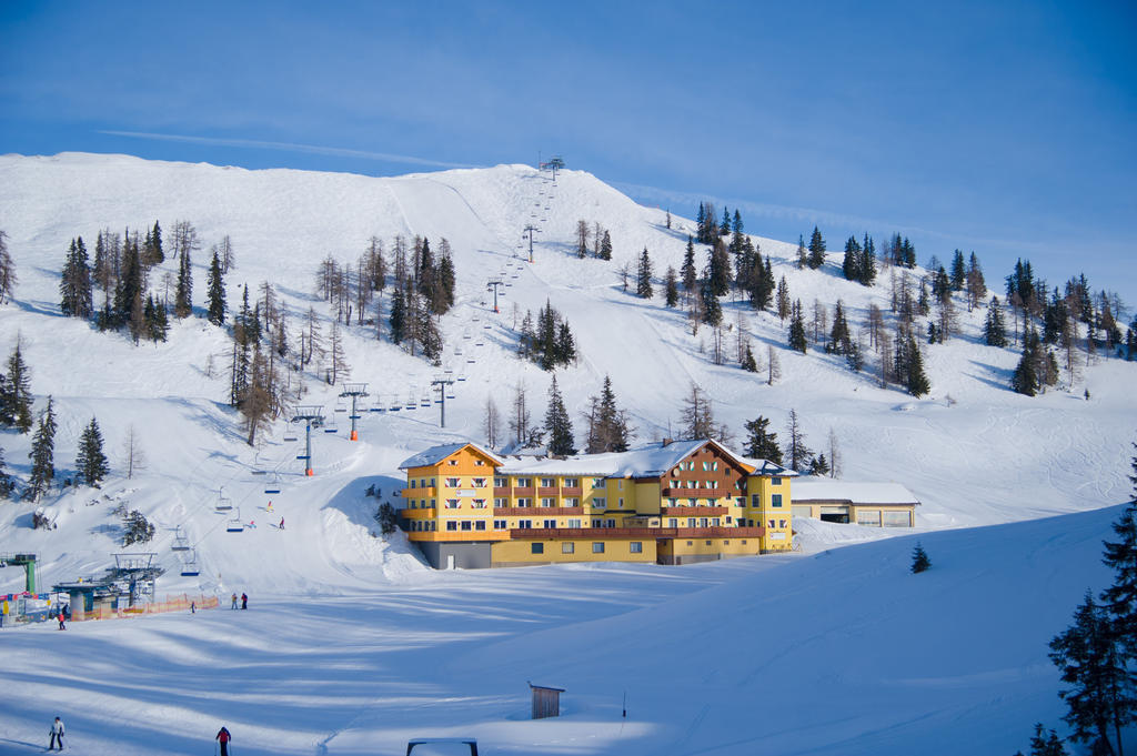 Hotel Hierzegger Tauplitzalm Extérieur photo